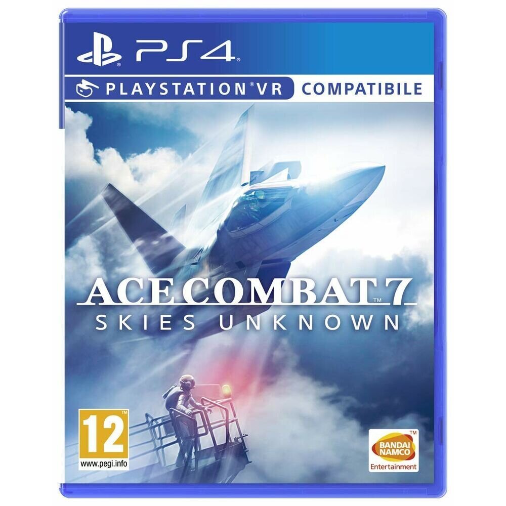 Ace Combat 7: Skies Unknown, PS4 цена и информация | Arvutimängud, konsoolimängud | kaup24.ee