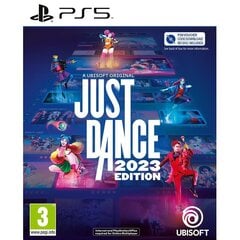 Just Dance 2023 (PS5) цена и информация | Компьютерные игры | kaup24.ee