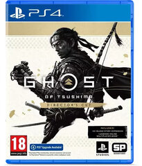 Ghost of Tsushima Director’s Cut PS4 hind ja info | Arvutimängud, konsoolimängud | kaup24.ee