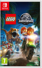 Lego Jurassic World, Nintendo Switch цена и информация | Компьютерные игры | kaup24.ee