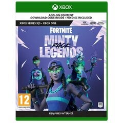 Fortnite Battle Royale Minty Legends Pack (Xbox One / Series X/S game) цена и информация | Компьютерные игры | kaup24.ee