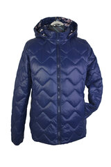 Двусторонняя куртка для женщин Brianna, синяя цена и информация | Женские куртки | kaup24.ee