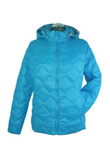 Двусторонняя куртка для женщин Brianna, синяя цена и информация | Женские куртки | kaup24.ee