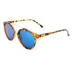 Unisex Päikeseprillid LondonBe LB799285111244P (ø 50 mm) Pruun Havana hind ja info | Naiste päikeseprillid | kaup24.ee