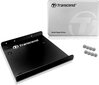 Transcend SSD370 32GB SATA3 (TS32GSSD370S) цена и информация | Sisemised kõvakettad (HDD, SSD, Hybrid) | kaup24.ee