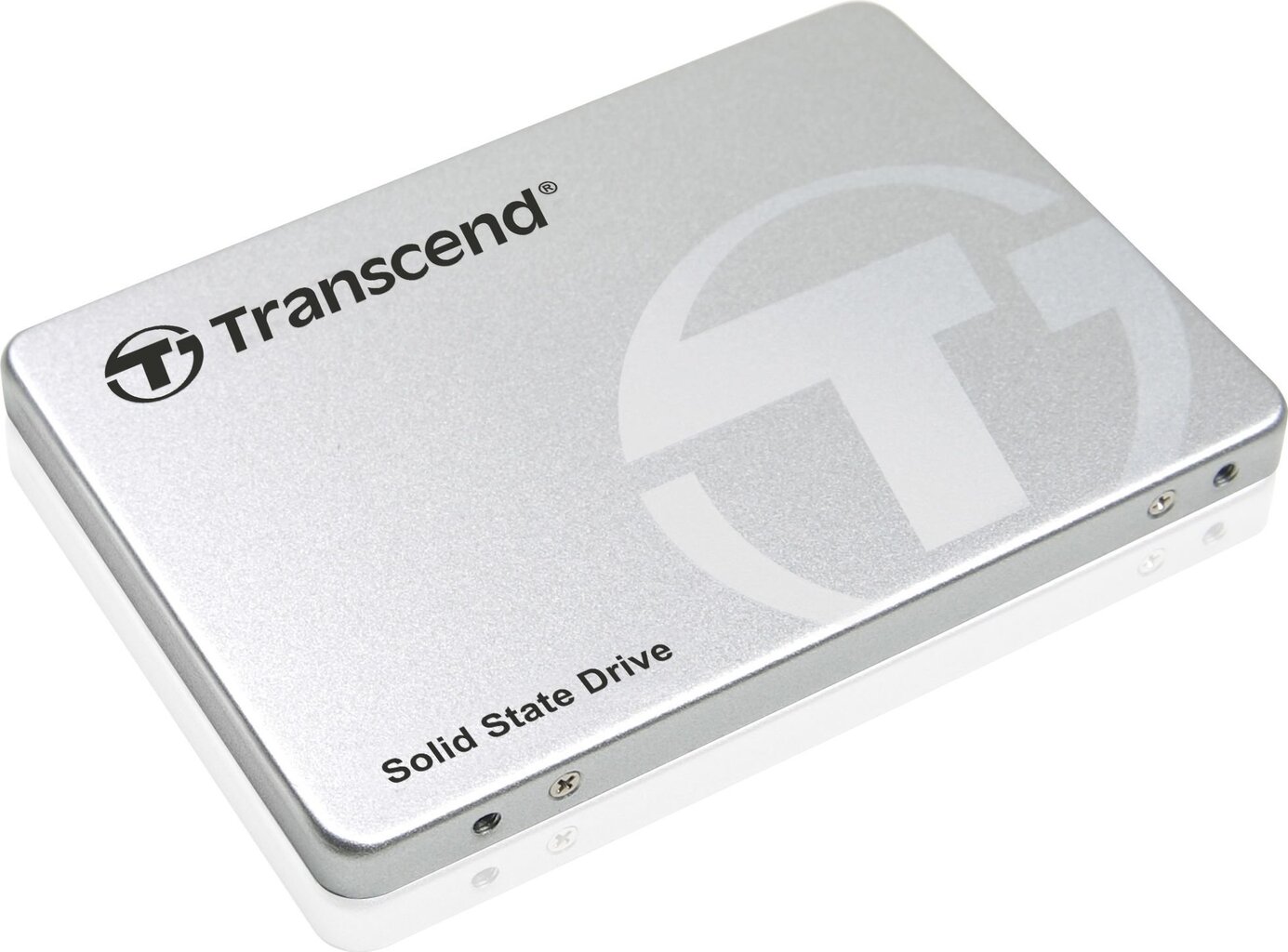 Transcend SSD370 32GB SATA3 (TS32GSSD370S) hind ja info | Sisemised kõvakettad (HDD, SSD, Hybrid) | kaup24.ee