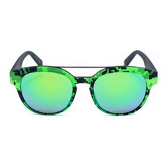 Солнечные очки унисекс Italia Independent 0900-PIX-033 (50 mm) Зеленый (ø 50 mm) цена и информация | Naiste päikeseprillid | kaup24.ee