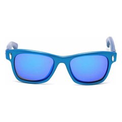 Солнечные очки унисекс Italia Independent 0012-021-000 (53 mm) Синий (ø 53 mm) цена и информация | Женские солнцезащитные очки | kaup24.ee