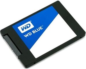 Western Digital 2TB SATA3 (WDS200T2B0A) цена и информация | Внутренние жёсткие диски (HDD, SSD, Hybrid) | kaup24.ee