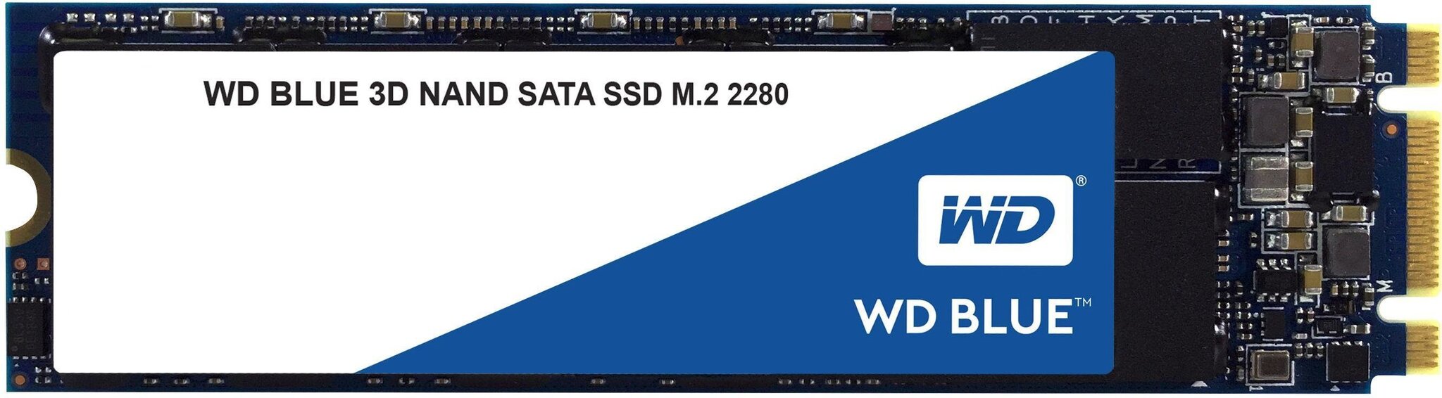 Western Digital Blue 250GB SATA3 (WDS250G2B0B) цена и информация | Sisemised kõvakettad (HDD, SSD, Hybrid) | kaup24.ee