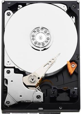 Western Digital Caviar Blue, 3.5\'\', 1TB, SATA/600, 7200RPM, 64MB cache (WD10EZEX) цена и информация | Sisemised kõvakettad (HDD, SSD, Hybrid) | kaup24.ee