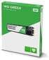 Western Digital Green 120GB SATA3 (WDS120G2G0B) hind ja info | Sisemised kõvakettad (HDD, SSD, Hybrid) | kaup24.ee