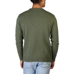 Meeste kampsun 100% Cashmere - C-NECK-M цена и информация | свитер e193 - черный | kaup24.ee