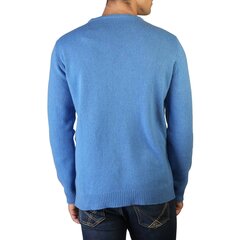 100% Cashmere - C-NECK-M hind ja info | Meeste kampsunid | kaup24.ee