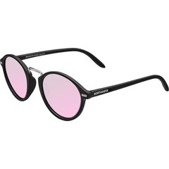 Солнечные очки унисекс Northweek Vesca Pipe Чёрный Розовый (Ø 47 mm) цена и информация | Naiste päikeseprillid | kaup24.ee