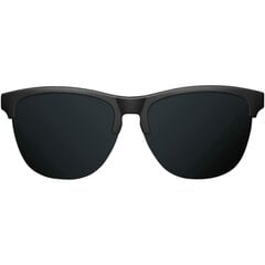 Солнечные очки унисекс Northweek Gravity All Black, чёрные, Ø 48,5 мм цена и информация | Naiste päikeseprillid | kaup24.ee