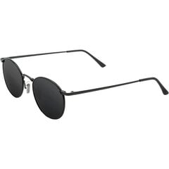Солнечные очки унисекс Northweek Mills All Black Чёрный (Ø 40 mm) цена и информация | Женские солнцезащитные очки | kaup24.ee