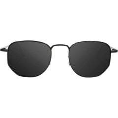 Солнечные очки унисекс Northweek Jensen All Black Чёрный (Ø 40 mm) цена и информация | Женские солнцезащитные очки | kaup24.ee