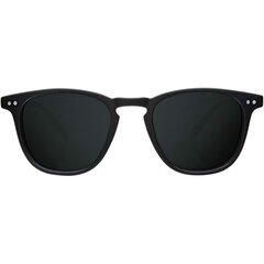 Unisex Päikeseprillid Northweek Wall All Black Must (Ø 45 mm) цена и информация | Женские солнцезащитные очки | kaup24.ee