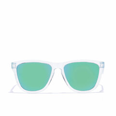 Поляризованные солнечные очки Hawkers One Raw Изумрудный зеленый Прозрачный (Ø 55,7 mm) цена и информация | Женские солнцезащитные очки | kaup24.ee