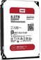 Western Digital WD Red Pro 8TB SATA3 цена и информация | Sisemised kõvakettad (HDD, SSD, Hybrid) | kaup24.ee