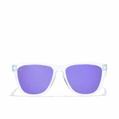 Солнечные очки унисекс Hawkers One Raw Фиолетовый Прозрачный (Ø 54,8 mm) цена и информация | Naiste päikeseprillid | kaup24.ee