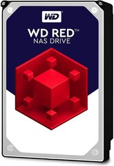 Western Digital WD Red, 8TB (WD80EFAX) цена и информация | Внутренние жёсткие диски (HDD, SSD, Hybrid) | kaup24.ee