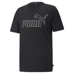 Puma Футболки Active Big Logo T Black цена и информация | Мужские футболки | kaup24.ee