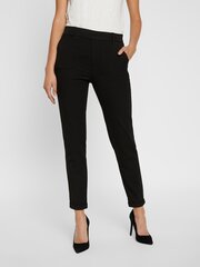 Vero Moda женские брюки 10225280*30, белый 5715418524806 цена и информация | Женские брюки | kaup24.ee