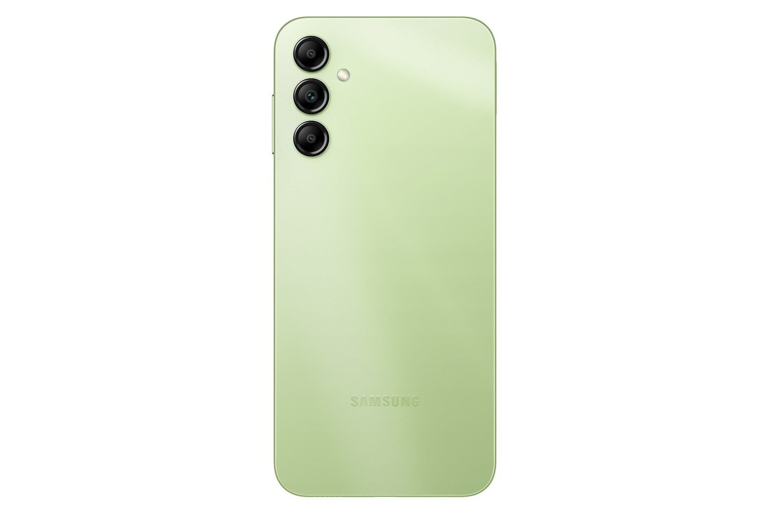 Samsung Galaxy A14 5G Dual SIM 4/128GB SM-A146PLGGEUE Light Green цена и информация | Telefonid | kaup24.ee