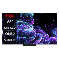 TCL 55C835 цена и информация | Телевизоры | kaup24.ee