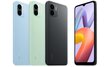 Xiaomi Redmi A2 2/32GB MZB0DWYEU Black цена и информация | Telefonid | kaup24.ee