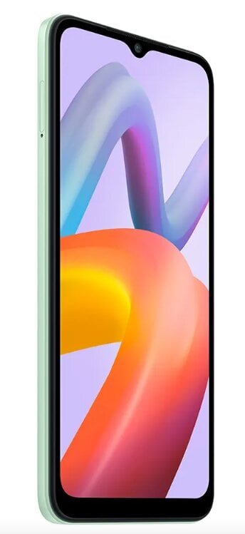 Xiaomi Redmi A2 2/32GB MZB0DWTEU Light Green цена и информация | Telefonid | kaup24.ee