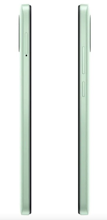 Xiaomi Redmi A2 2/32GB MZB0DWTEU Light Green hind ja info | Telefonid | kaup24.ee