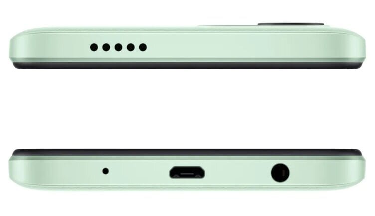 Xiaomi Redmi A2 2/32GB MZB0DWTEU Light Green hind ja info | Telefonid | kaup24.ee