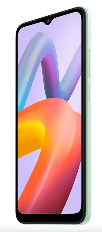 Xiaomi Redmi A2 2/32GB MZB0DWTEU Light Green hind ja info | Telefonid | kaup24.ee