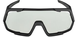 Alpina ROCKET V Running glasses Full rim Black цена и информация | Спортивные очки | kaup24.ee