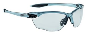 ALPINA Bike Glasses TWIST FOUR V colour TIN-BLACK glass BLK S1-3 FOGSTOP цена и информация | Спортивные очки | kaup24.ee
