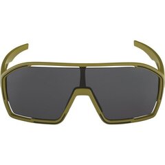 Alpina BONFIRE Running glasses Full rim Olive цена и информация | Спортивные очки | kaup24.ee