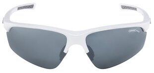 Велодипедные очки ALPINA TRI-EFFECT 2.0 cycling goggles colour WHITE BLK MIRR S3/CLEAR S0/ORANGE MIRR S2 цена и информация | Спортивные очки | kaup24.ee