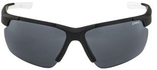 Alpina DEFEY HR Running glasses Semi rimless Black, White цена и информация | Спортивные очки | kaup24.ee