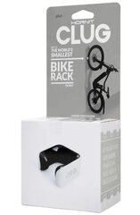 Держатель для велосипеда HORNIT Clug MTB L, белый/черный, MWB2586 цена и информация | Другие аксессуары для велосипеда | kaup24.ee