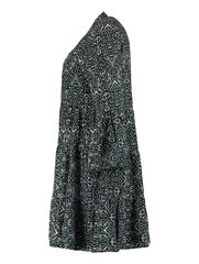 Zabaione женское платье MELODY KL*P3120, тёмно-синий /бежевый 4067218106104 цена и информация | Платья | kaup24.ee