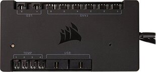 Corsair Commander PRO (CL-9011110-WW) цена и информация | Аксессуары для корпусов | kaup24.ee