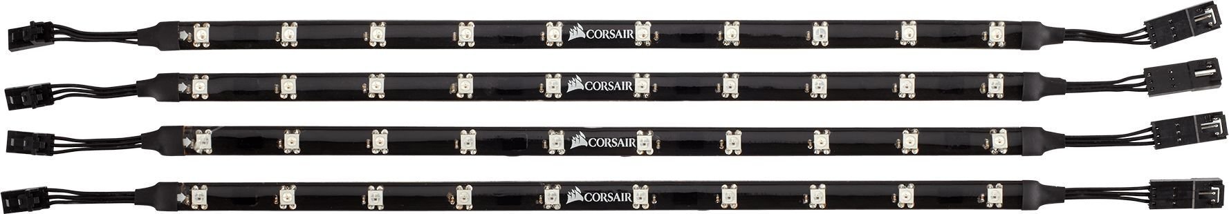 Corsair Lighting Node Pro USB 2.0 RGB LED (CL-9011109-WW) hind ja info | Lisatarvikud korpustele | kaup24.ee