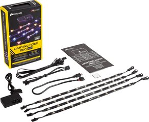 Corsair Lighting Node Pro USB 2.0 RGB LED (CL-9011109-WW) hind ja info | Corsair Kosmeetika, parfüümid | kaup24.ee