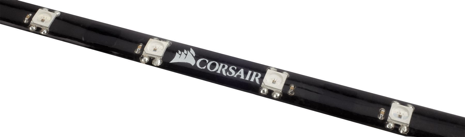Corsair Lighting Node Pro USB 2.0 RGB LED (CL-9011109-WW) hind ja info | Lisatarvikud korpustele | kaup24.ee