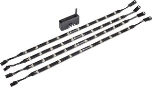Corsair Lighting Node Pro USB 2.0 RGB LED (CL-9011109-WW) цена и информация | Аксессуары для корпусов | kaup24.ee