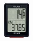 Jalgrattakompuuter VDO 64010 цена и информация | Rattakompuutrid, spidomeetrid | kaup24.ee