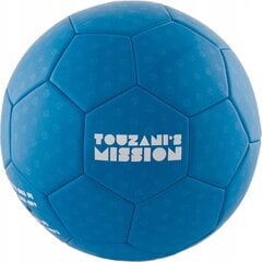 Jalgpallipall Touzani Soufiane Freestyle 5, sinine hind ja info | Jalgpalli pallid | kaup24.ee
